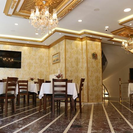Angel'S Garden Hotel Istanbul Exterior foto